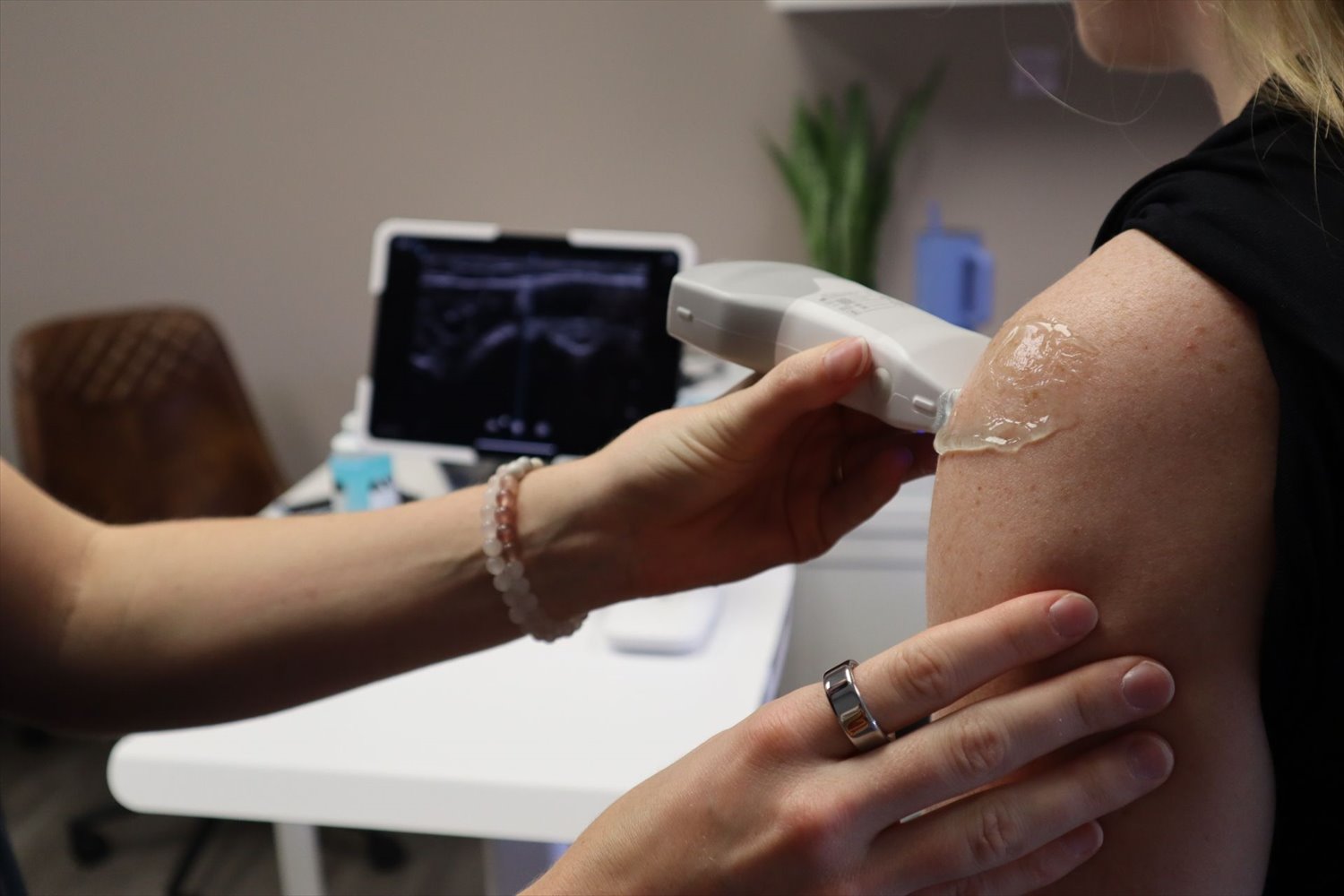 Ultrasound-guided Injection